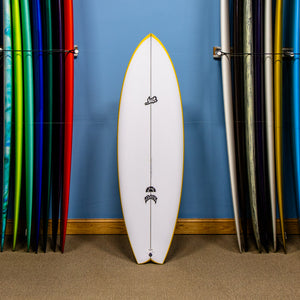 Actual Board: Lost RNF 96 PU/Poly 5'10" — 35L
