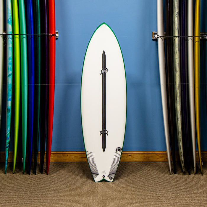 Actual Board: Lost RNF 96 Light Speed 5'10" — 35L
