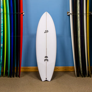 Actual Board: Lost RNF 96 Wide PU/Poly 5'6" — 31L