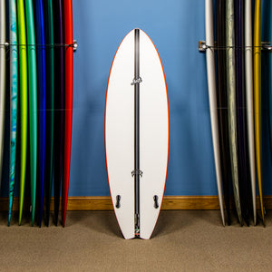 Lost RNF 96 Wide Light Speed 6'0" — Alternate View