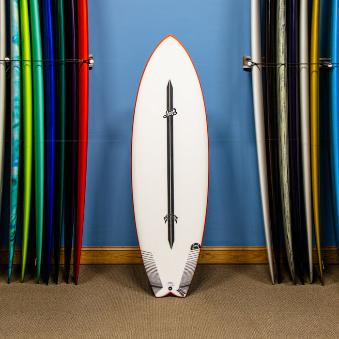 Actual Board: Lost RNF 96 Wide Light Speed 6'0" — 39.75L