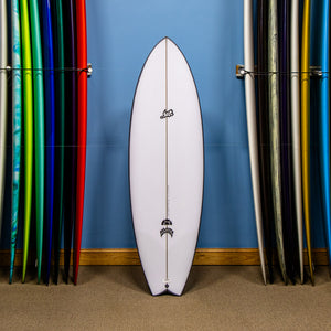 Actual Board: Lost RNF 96 Wide PU/Poly 6'2" — 43L