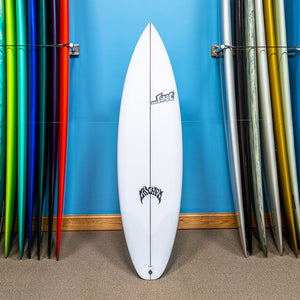 Actual Board: Lost Driver 3.0 PU/Poly 5'11" — 28.5L