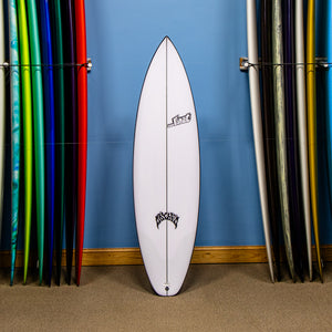 Actual Board: Lost Driver 3.0 PU/Poly 6'0" — 29.5L