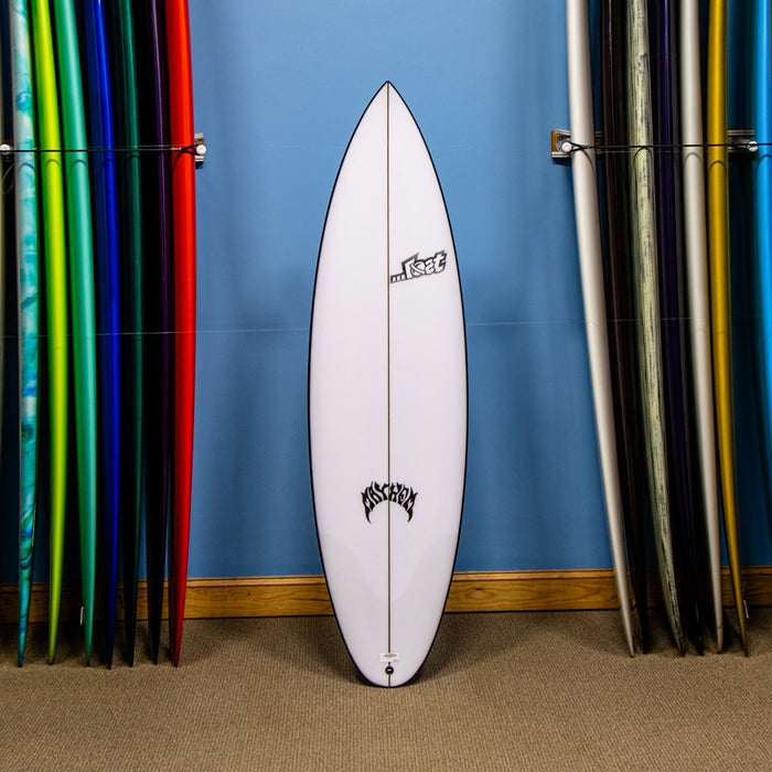 Actual Board: Lost Driver 3.0 Round PU/Poly 6'0" — 31.4L