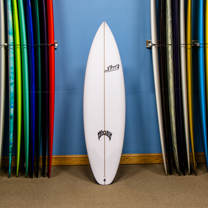 Actual Board: Lost Driver 3.0 PU/Poly 6'3" — 35L