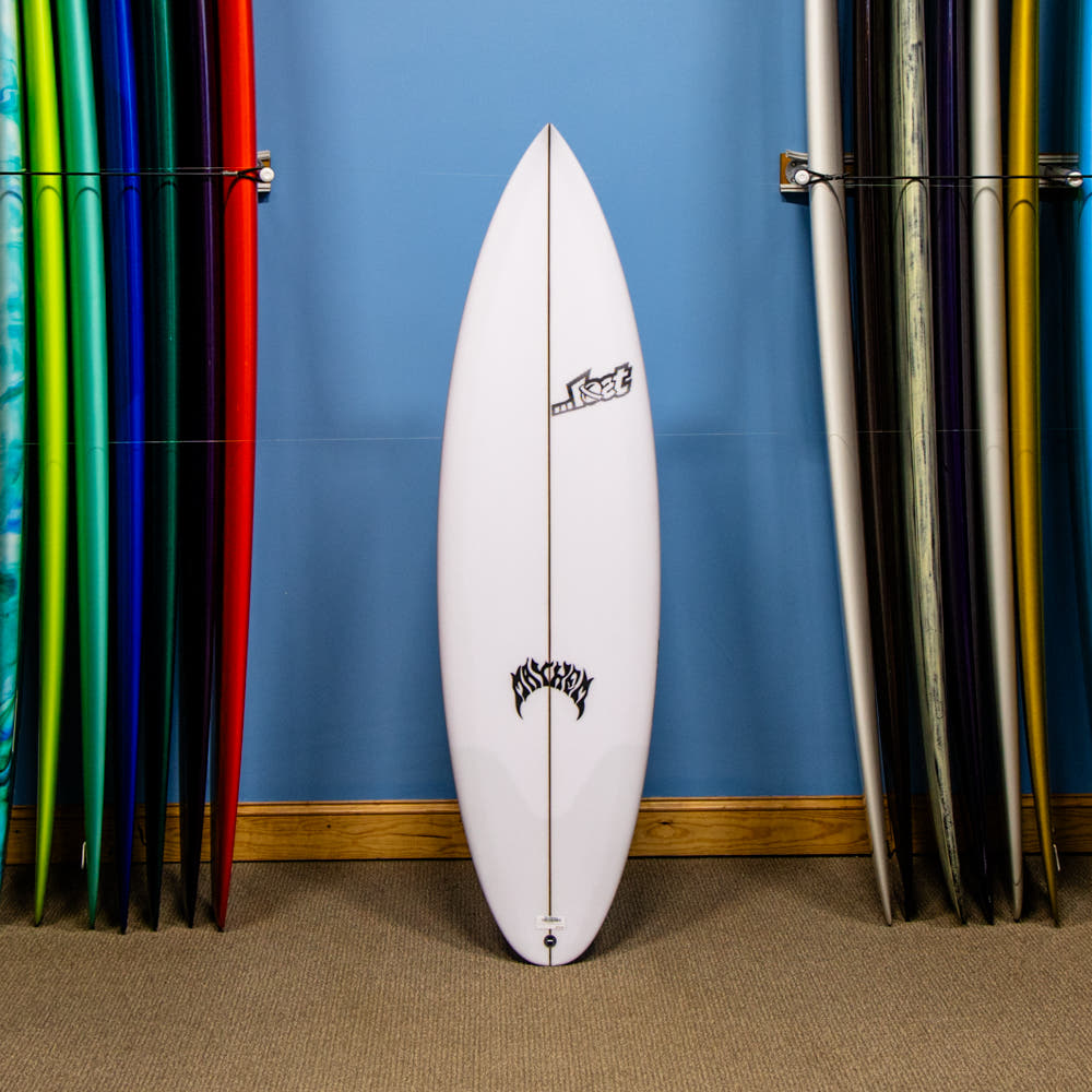 Lost Driver 3.0 Round PU/Poly 5'8"