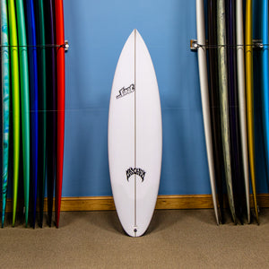 Actual Board: Lost Driver 3.0 Round PU/Poly 5'10" — 27.5L