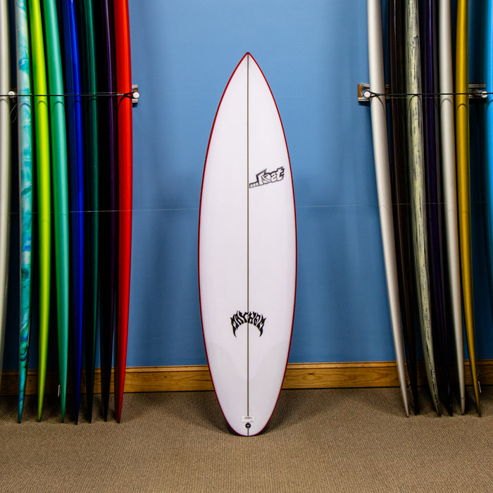 Actual Board: Lost Driver 3.0 Round PU/Poly 6'0" — 29.5L