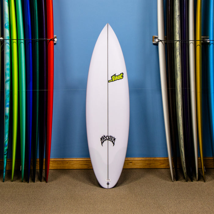 Actual Board: Lost Driver 3.0 Round PU/Poly 5'11" — 30.25L
