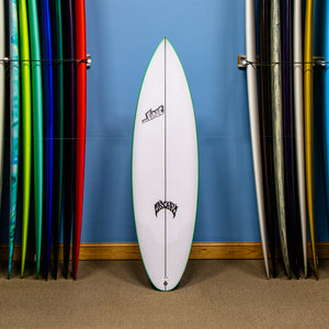Actual Board: Lost Driver 3.0 Round PU/Poly 5'10" — 30.258L