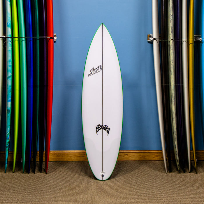 Actual Board: Lost Driver 3.0 Round PU/Poly 5'10" — 30.258L