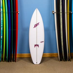 Actual Board: Lost The Ripper PU/Poly 5'9" — 29.5L