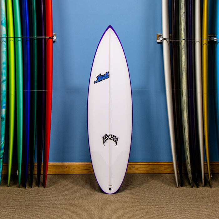 Actual Board: Lost 3.0 Stub Thumb PU/Poly 5'9" — 27.4L