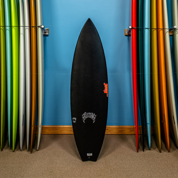 Actual Board: Lost Sub Driver 3.0 Swallow Black Sheep 5'9" — 27.5L