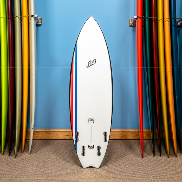 Lost Mod Quad Black Sheep 5'6"