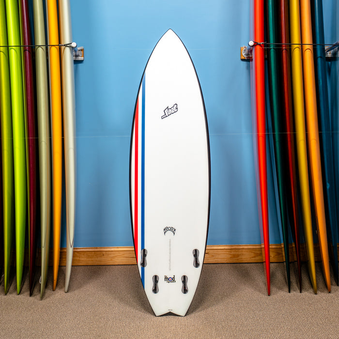 Lost Mod Quad Black Sheep 5'10"