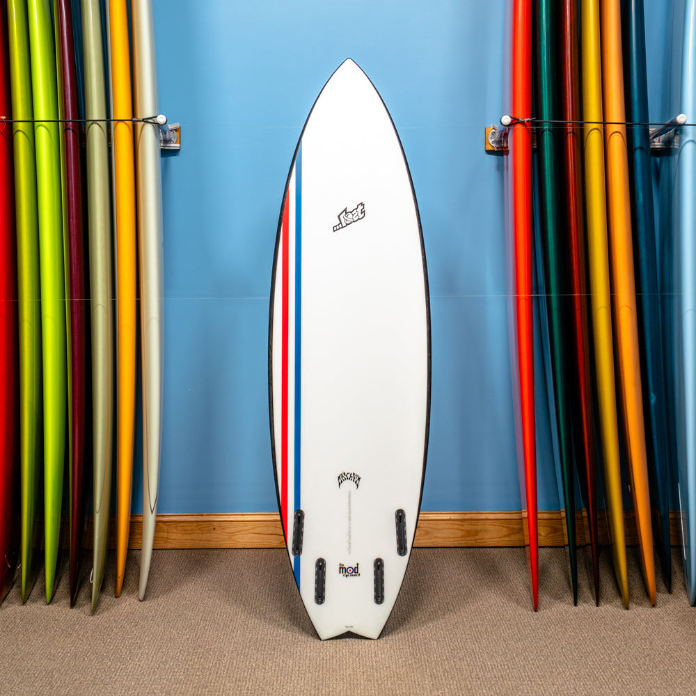 Lost Mod Quad Black Sheep 6'2"
