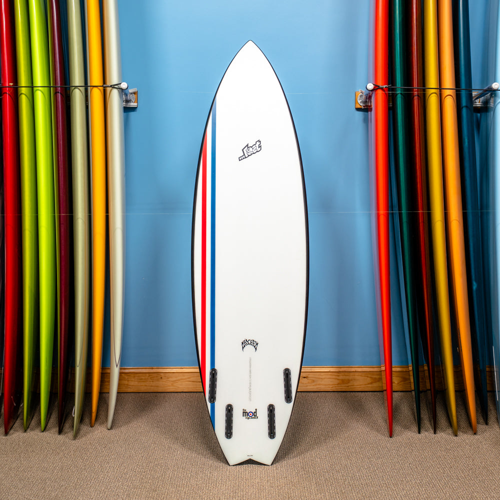 Lost Mod Quad Black Sheep 6'3"