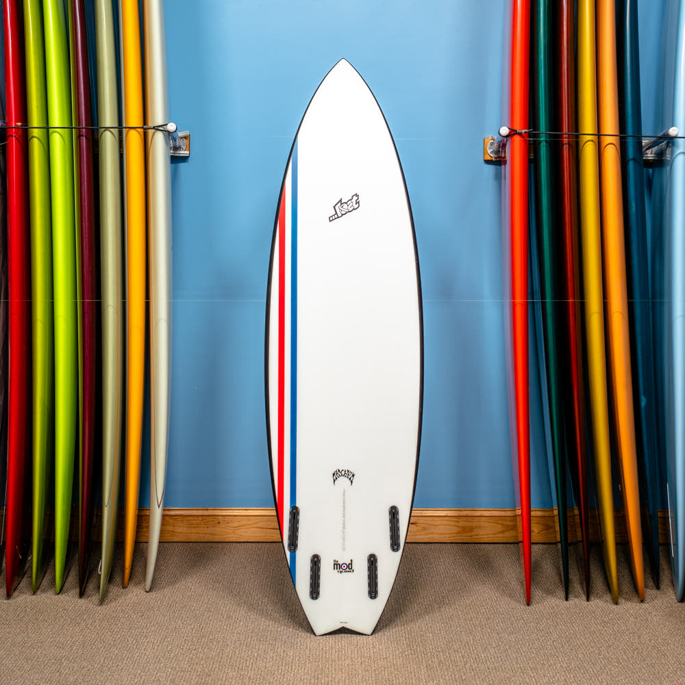 Lost Mod Quad Black Sheep 6'4"