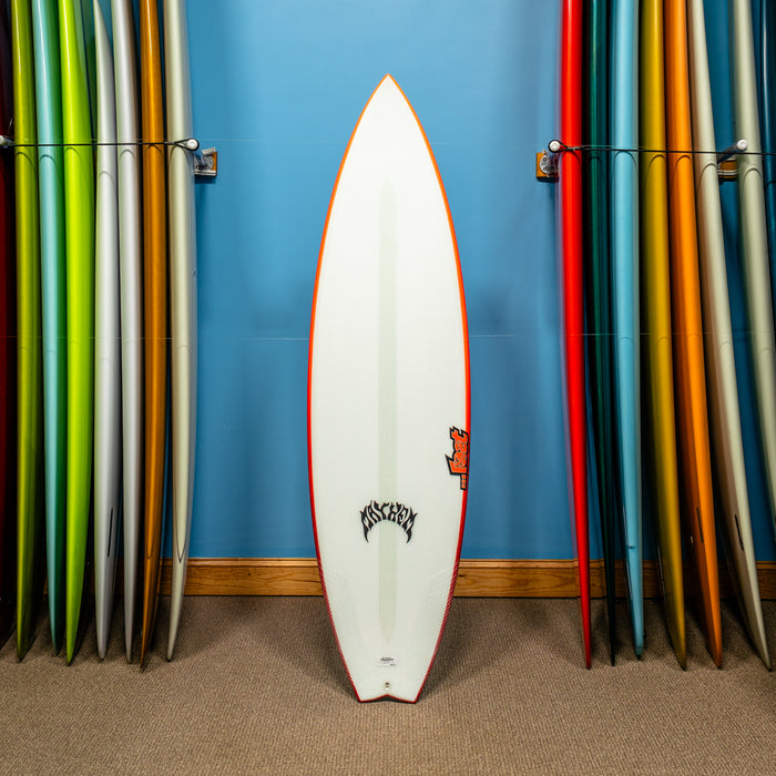 Actual Board: Lost Sub Driver 3.0 Swallow Light Speed 2 6'1" — 32L