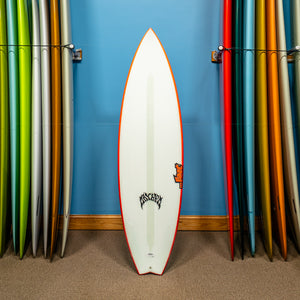 Actual Board: Lost Sub Driver 3.0 Swallow Light Speed 2 5'10" — 28.5L