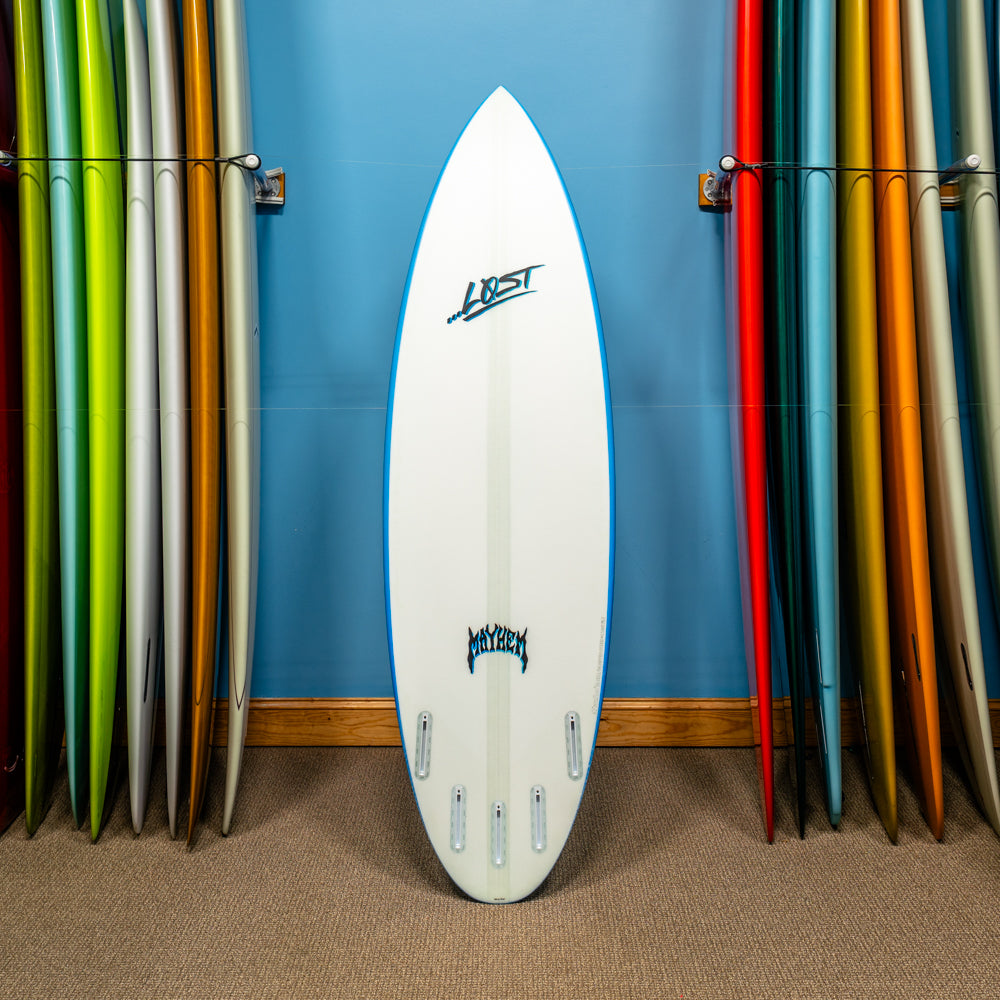 Lost The Ripper Round Light Speed 2 6'2"