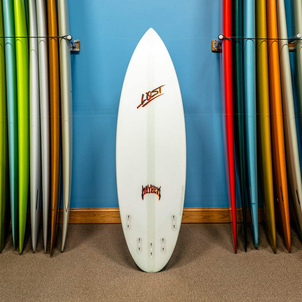 Lost The Ripper Round Light Speed 2 5'9"