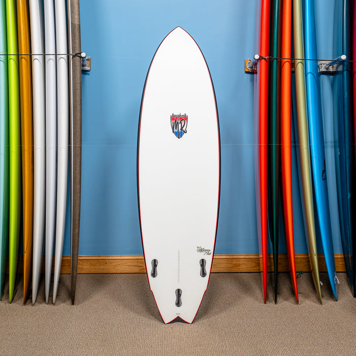 Lost California Mid Black Sheep 6'2"