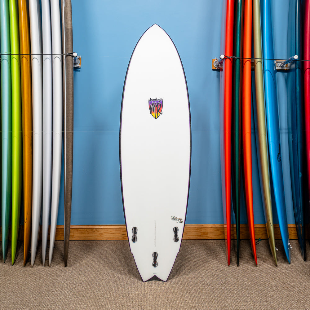 Lost California Mid Black Sheep 6'4"