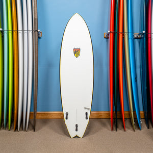 Lost California Mid Black Sheep 6'6"