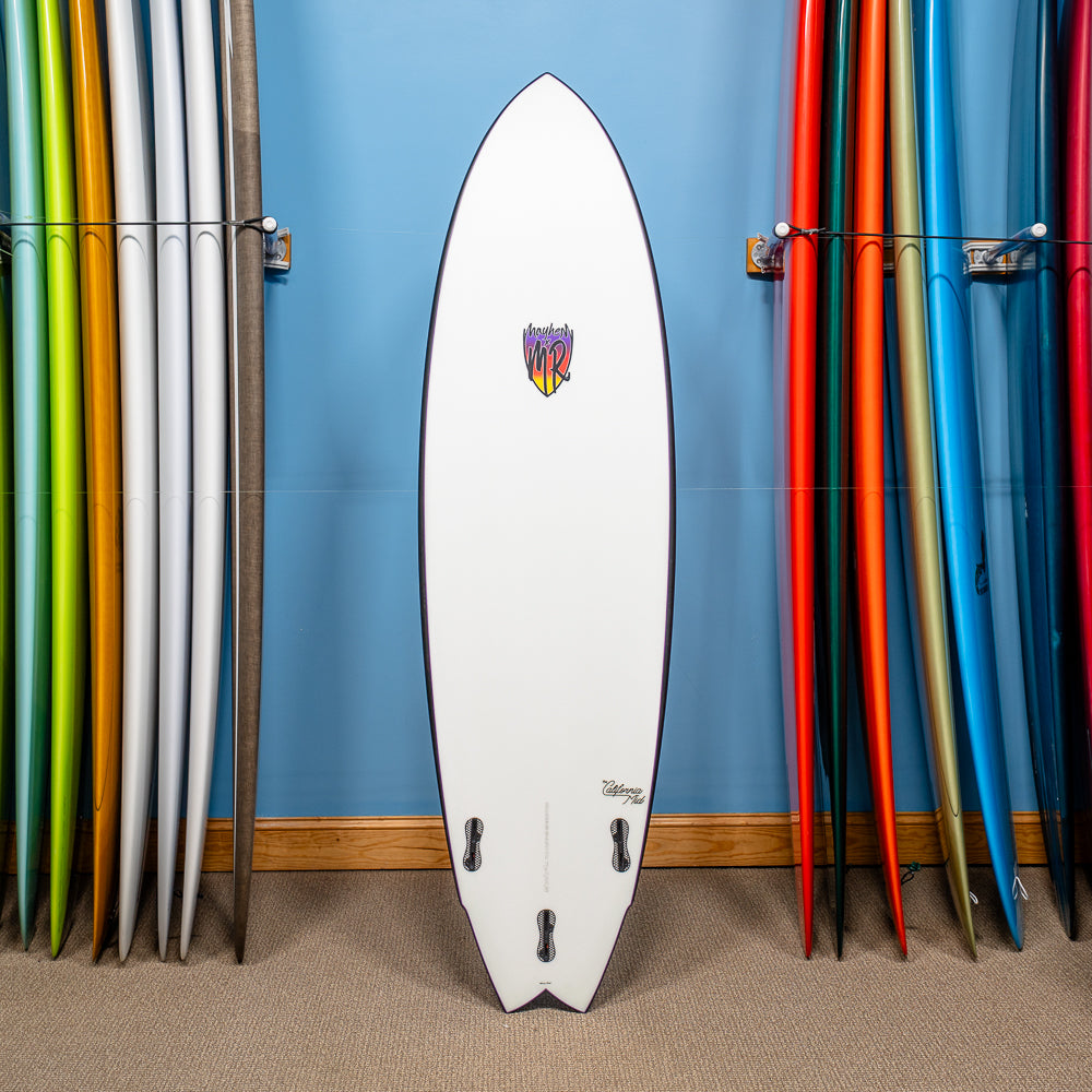Lost California Mid Black Sheep 6'8"