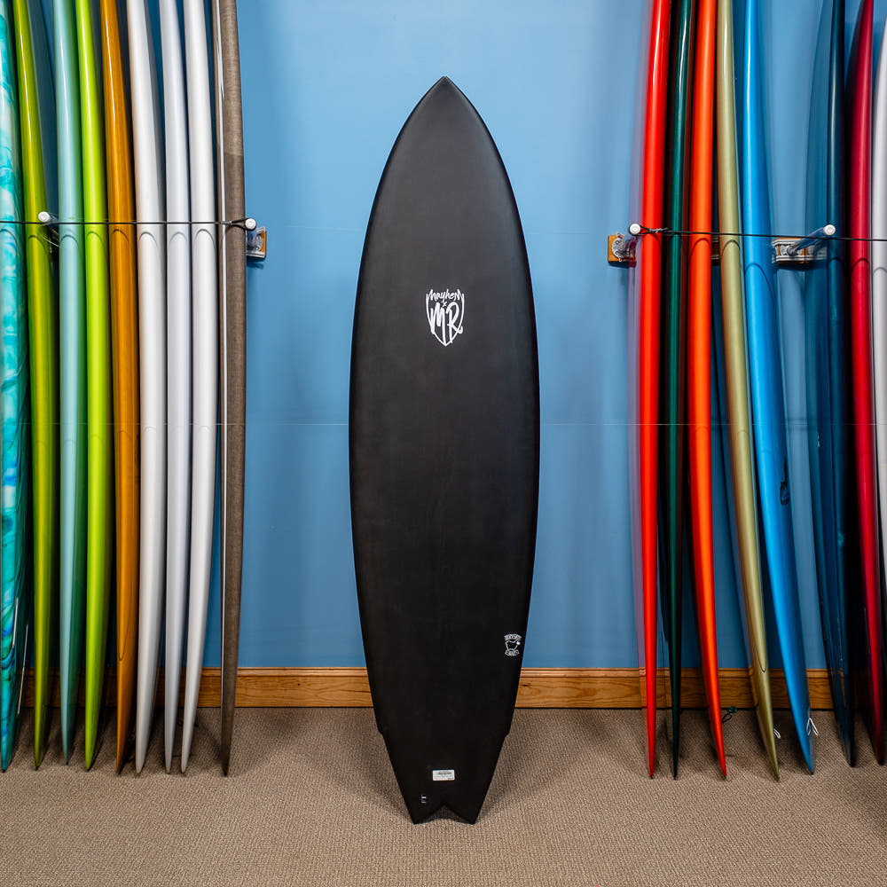 Lost California Mid Black Sheep 6'10"