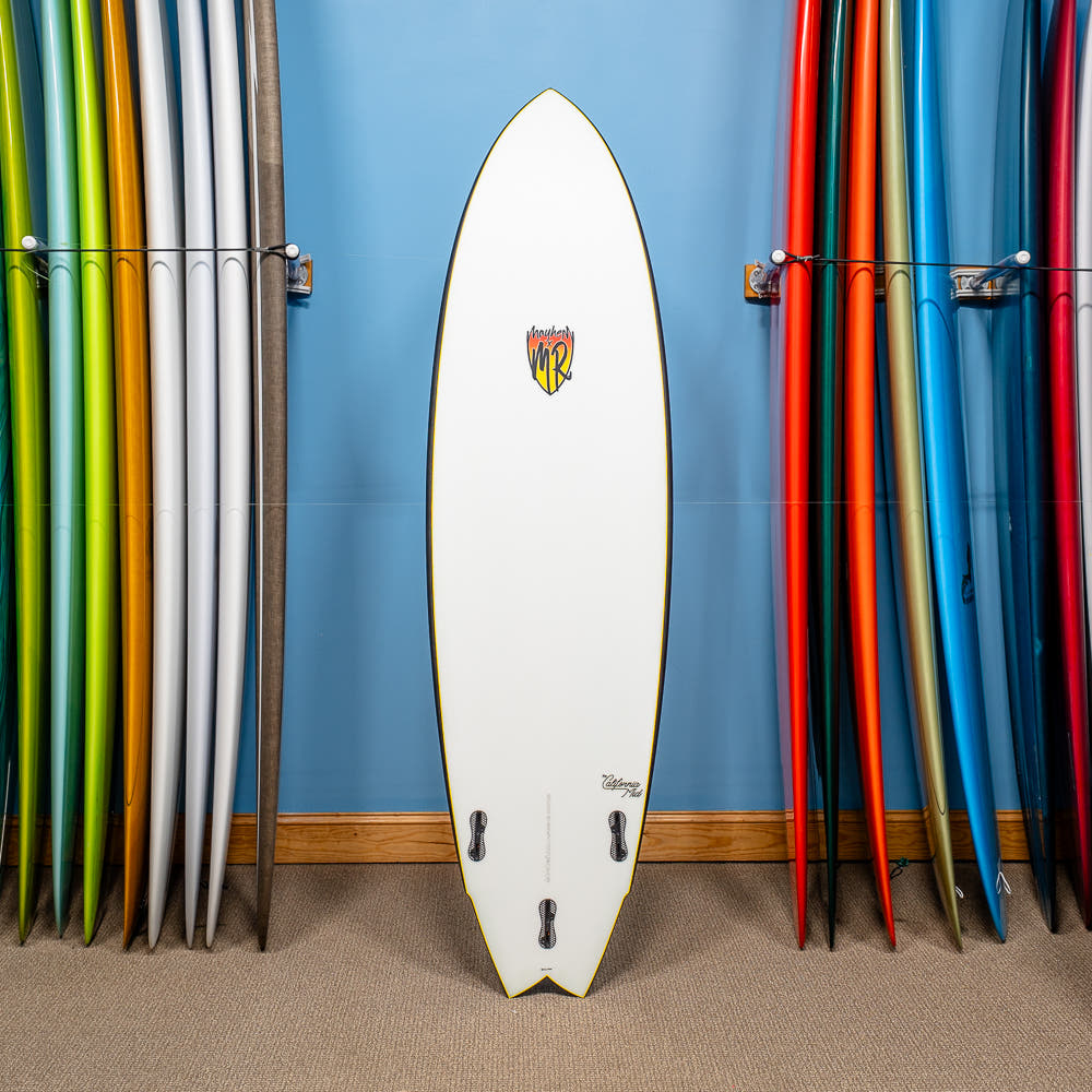 Lost California Mid Black Sheep 6'10"