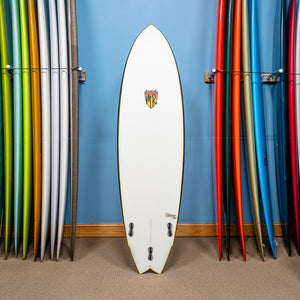 Lost California Mid Black Sheep 6'10"