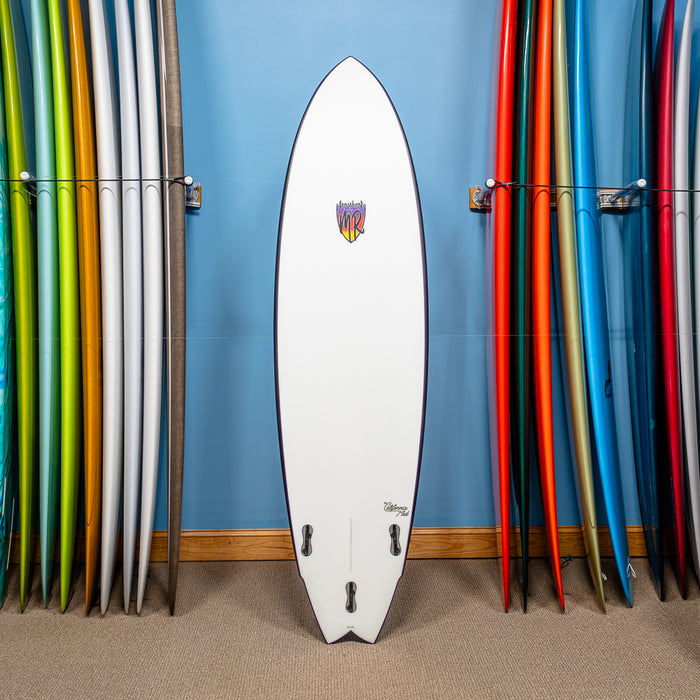 Lost California Mid Black Sheep 7'2"