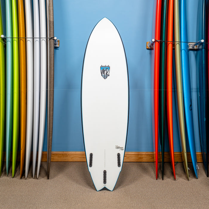 Lost California Mid Black Sheep 6'5"