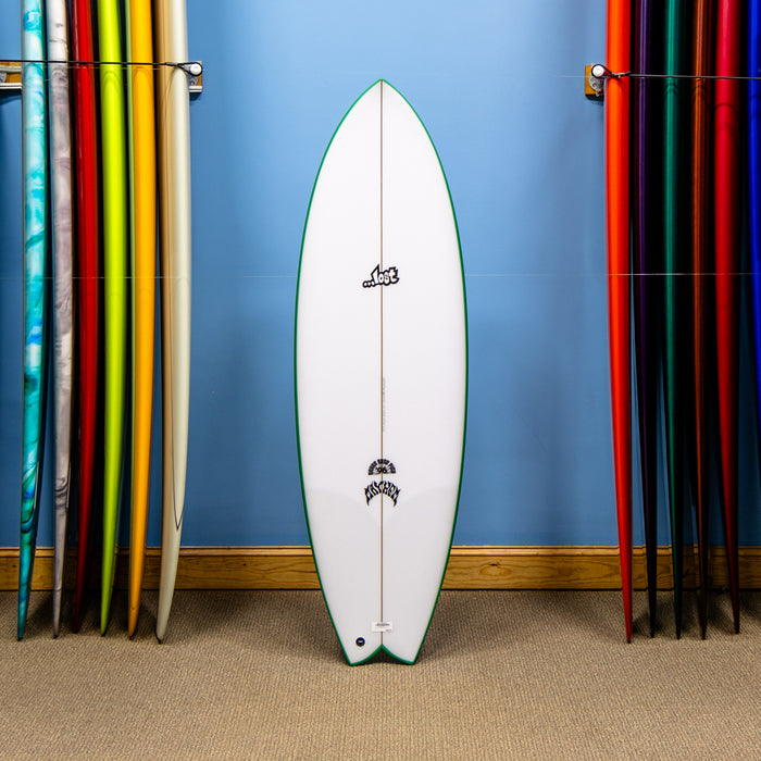 Actual Board: Lost RNF 96 PU/Poly 5'4" — 27L
