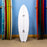 Actual Board: Lost RNF 96 PU/Poly 5'10" — 36.5L