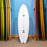 Actual Board: Lost RNF 96 Wide PU/Poly 5'11" — 39.75L