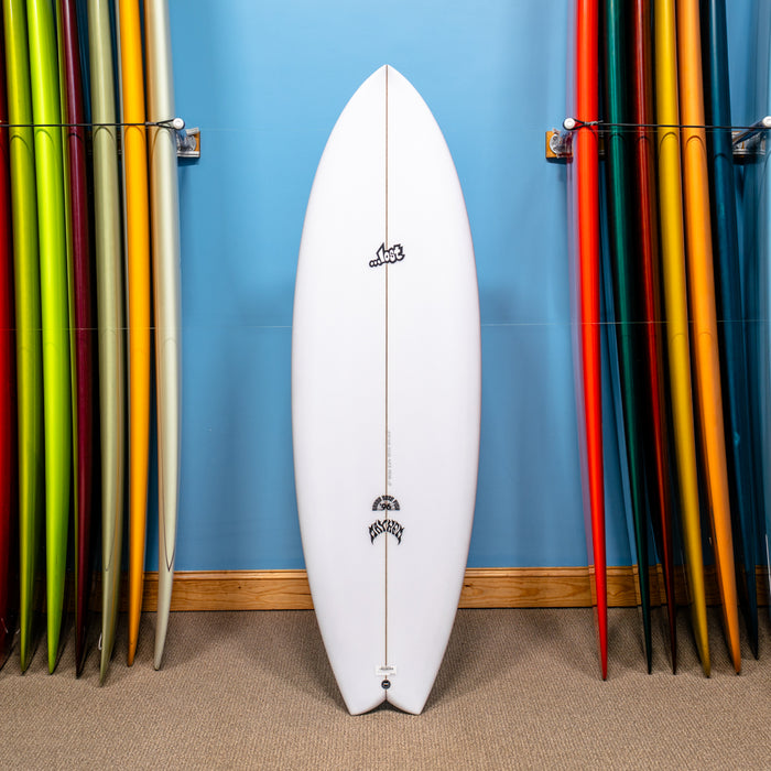 Actual Board: Lost RNF 96 Wide PU/Poly 5'11" — 39.75L