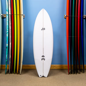 Actual Board: Lost RNF 96 PU/Poly 6'0" — 39.75L