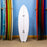 Actual Board: Lost RNF 96 PU/Poly 6'0" — 39.75L