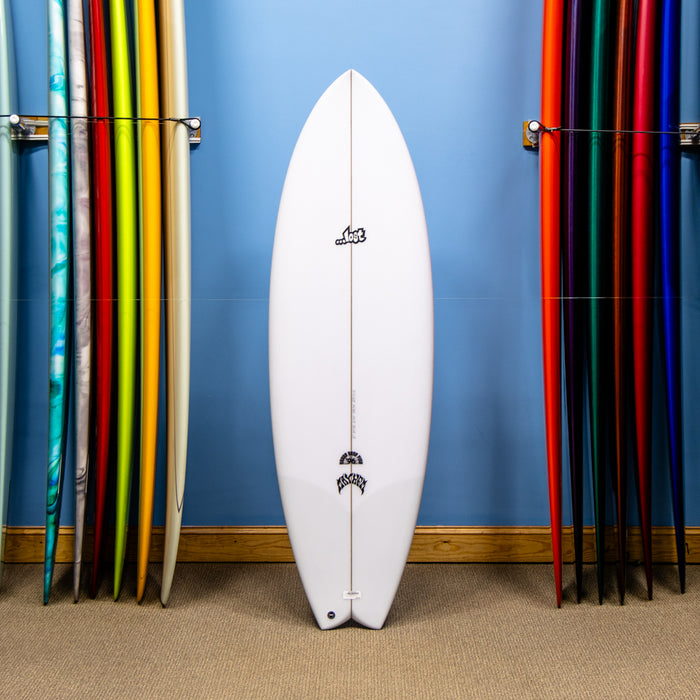 Actual Board: Lost RNF 96 PU/Poly 6'0" — 39.75L
