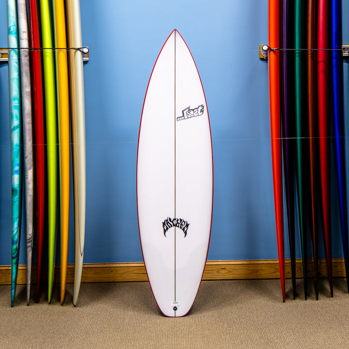 Actual Board: Lost Driver 3.0 PU/Poly 5'10" — 29.4L
