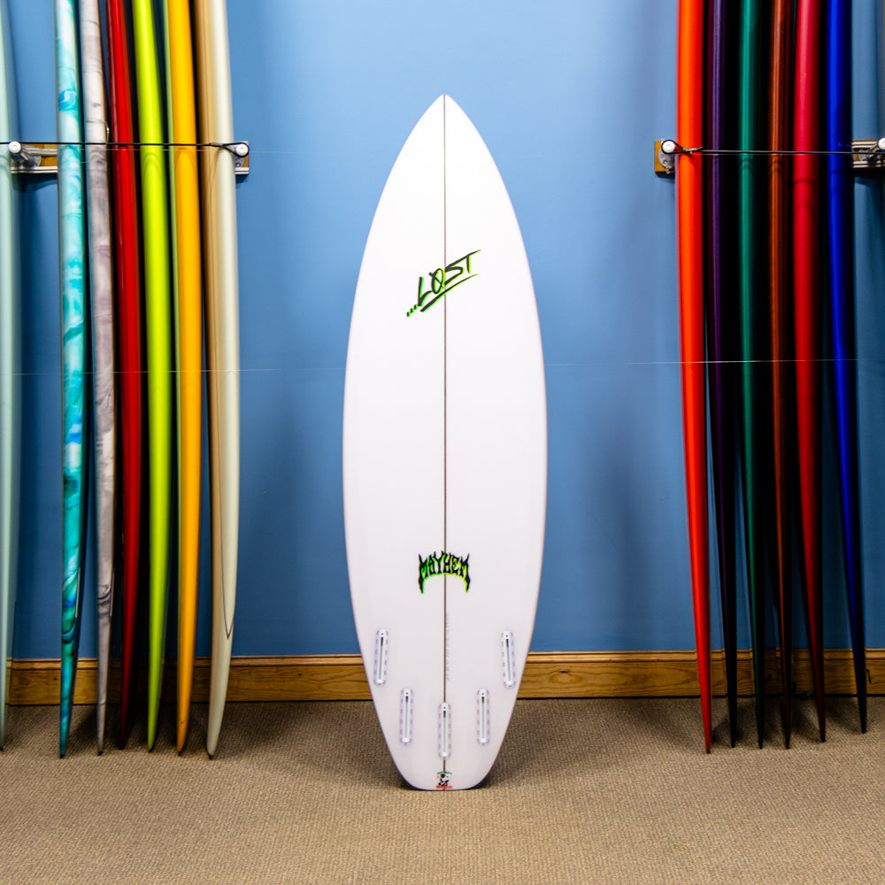 Lost The Ripper PU/Poly 6'0