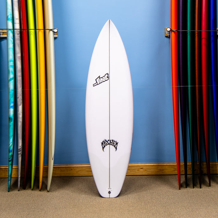Actual Board: Lost 3.0 Stub PU/Poly 5'9" — 27.25L