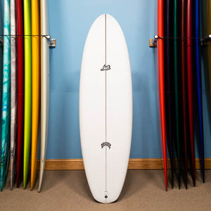 Actual Board: Lost LayZToy II PU/Poly 6'2" — 42.5L