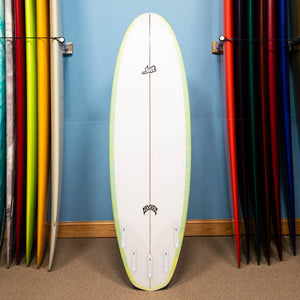 Lost LayZToy II PU/Poly 6'2" — Alternate View