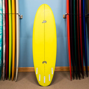 Lost LayZToy II PU/Poly 6'4" — Alternate View